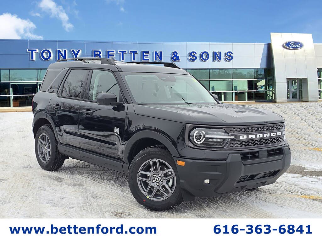 2025 Ford Bronco Sport Big Bend AWD