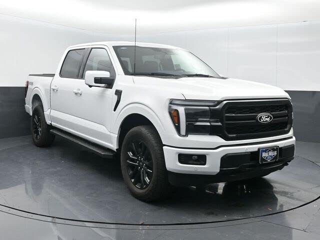 2025 Ford F-150 Lariat SuperCrew 4WD