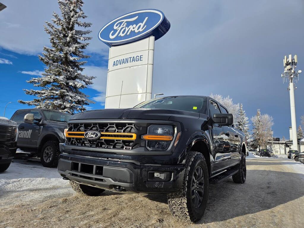 Ford F-150 Tremor SuperCrew 4WD 2025