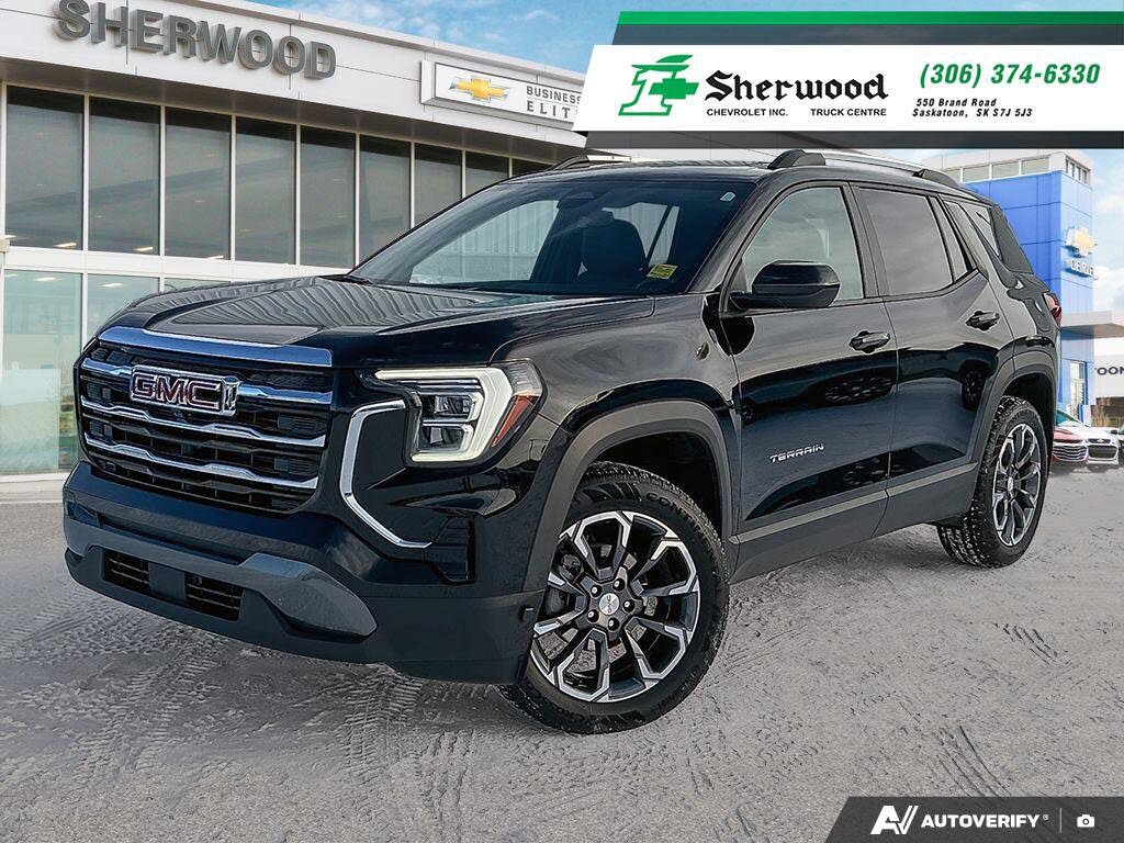 GMC Terrain Elevation AWD 2025