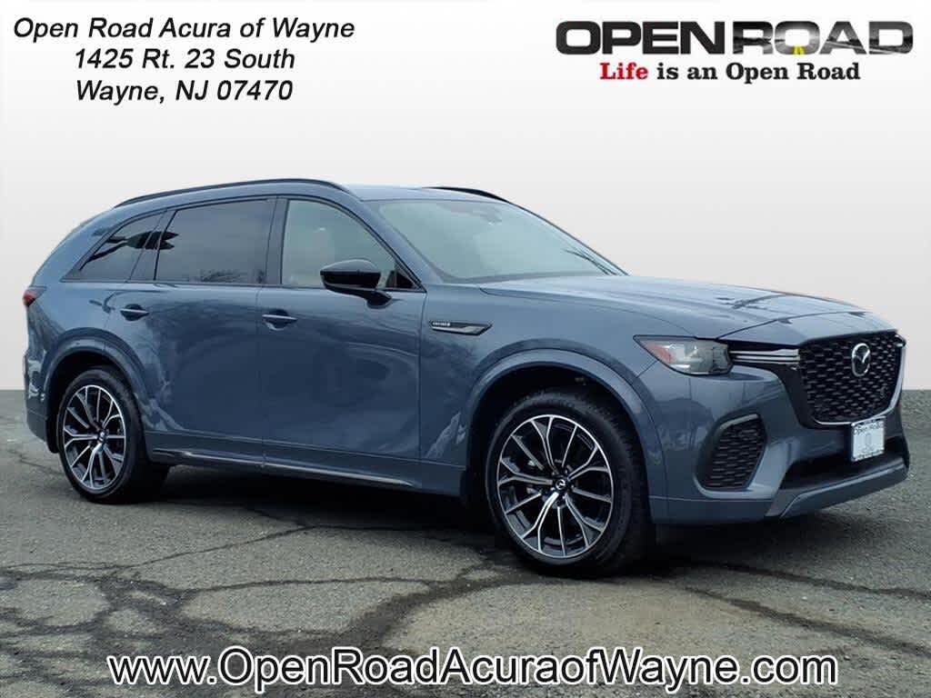 2025 Mazda CX-70 3.3 Turbo S Premium Plus AWD