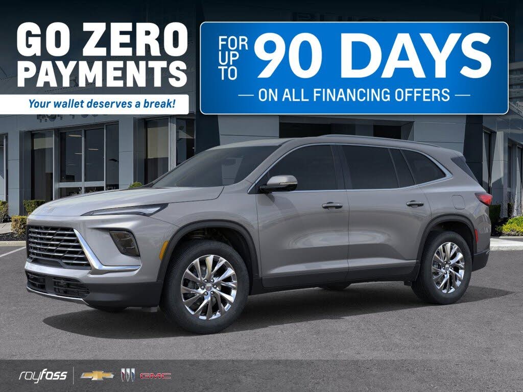 2026 Buick Enclave Preferred AWD