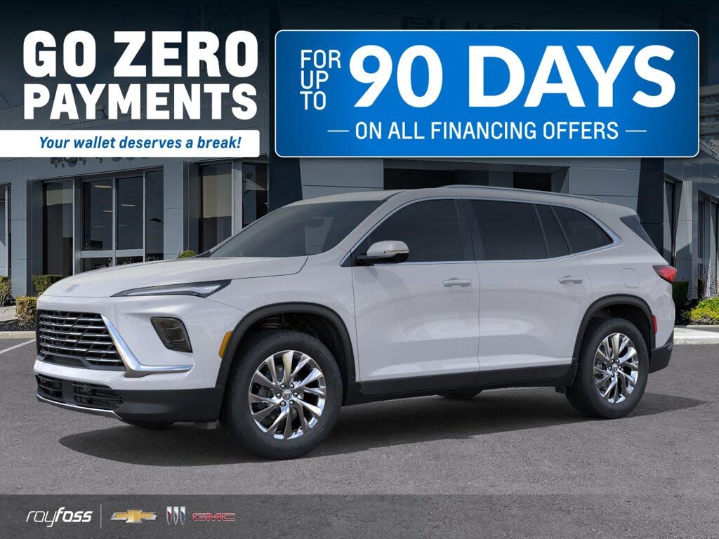 Buick Enclave Preferred AWD 2026