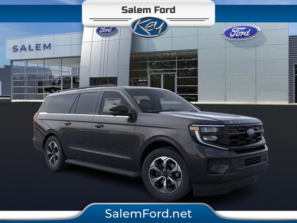 2026 Ford Expedition MAX Active 4WD