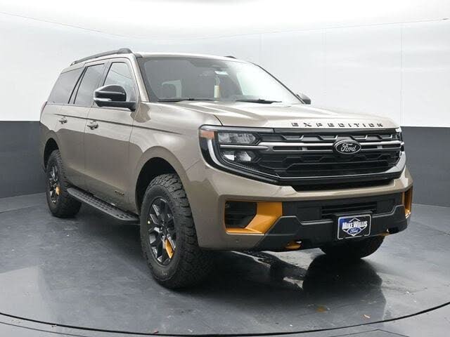 2026 Ford Expedition Tremor 4WD