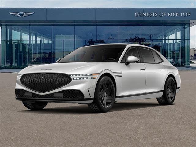 2026 Genesis G90 3.5T e-Supercharger Black AWD