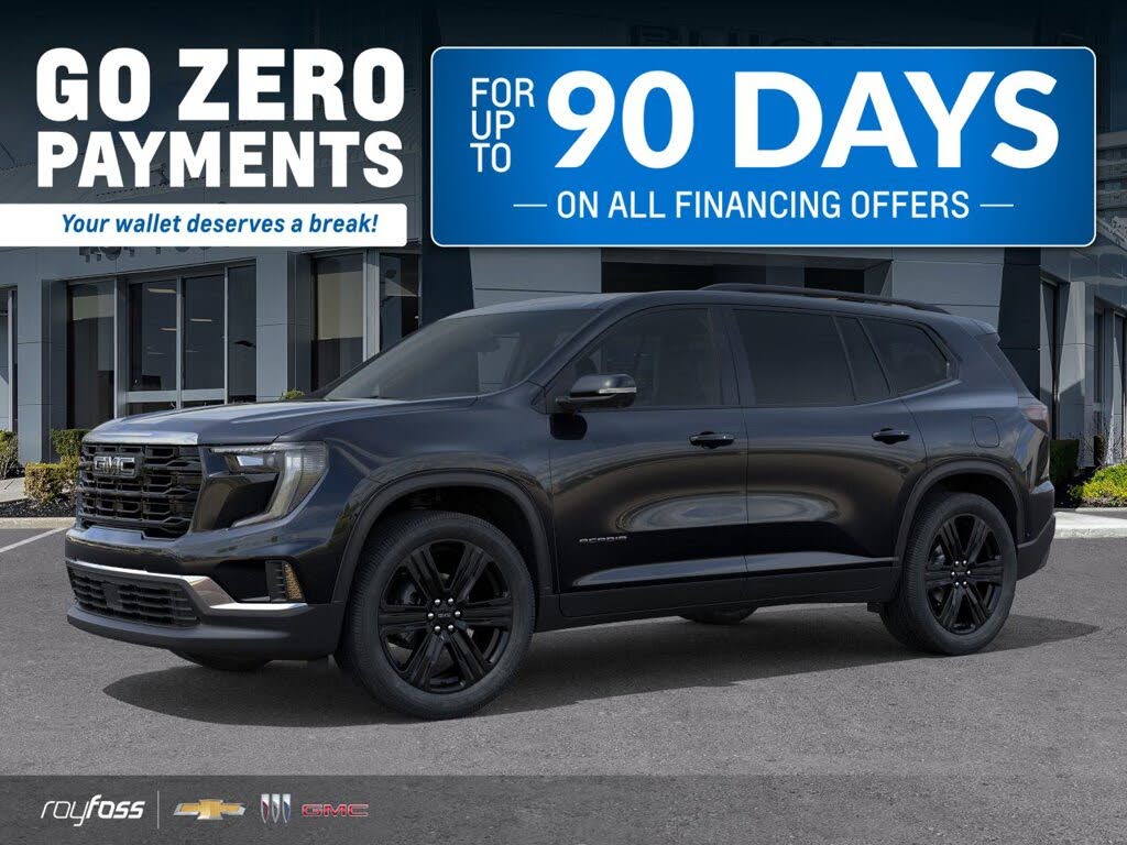GMC Acadia Elevation AWD 2026