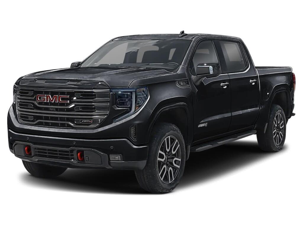GMC Sierra 1500 AT4 Crew Cab 4WD 2026
