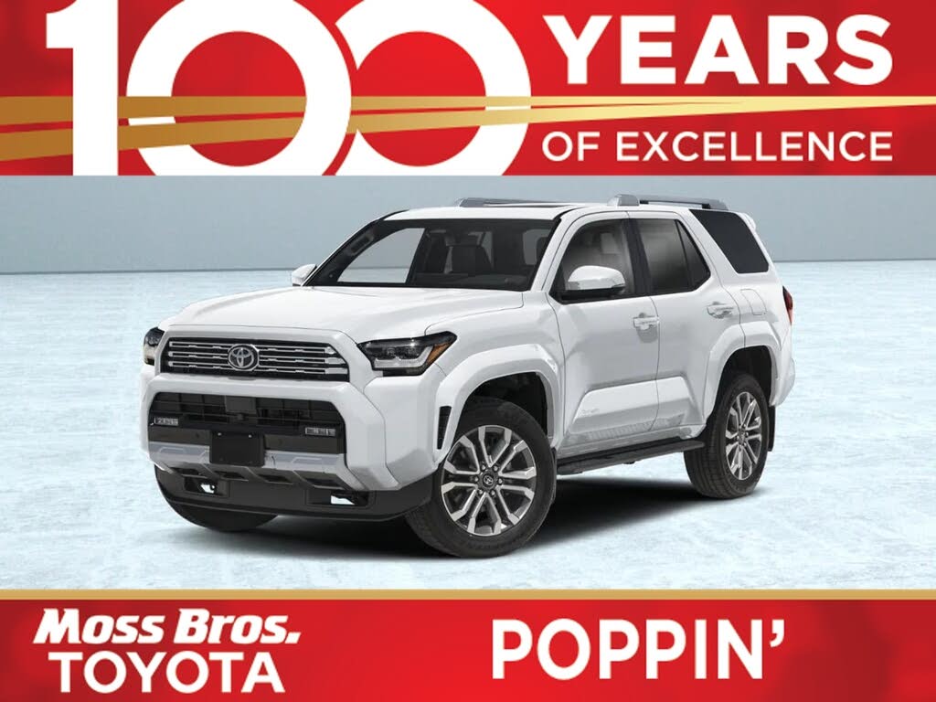 2026 Toyota 4Runner TRD Sport Premium 4WD