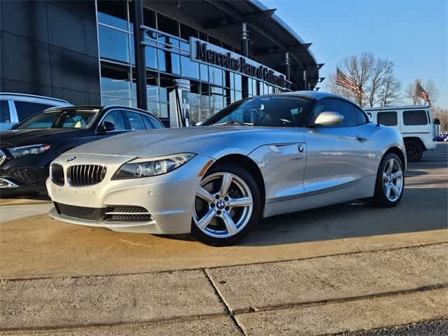 2010 BMW Z4 sDrive30i Roadster RWD