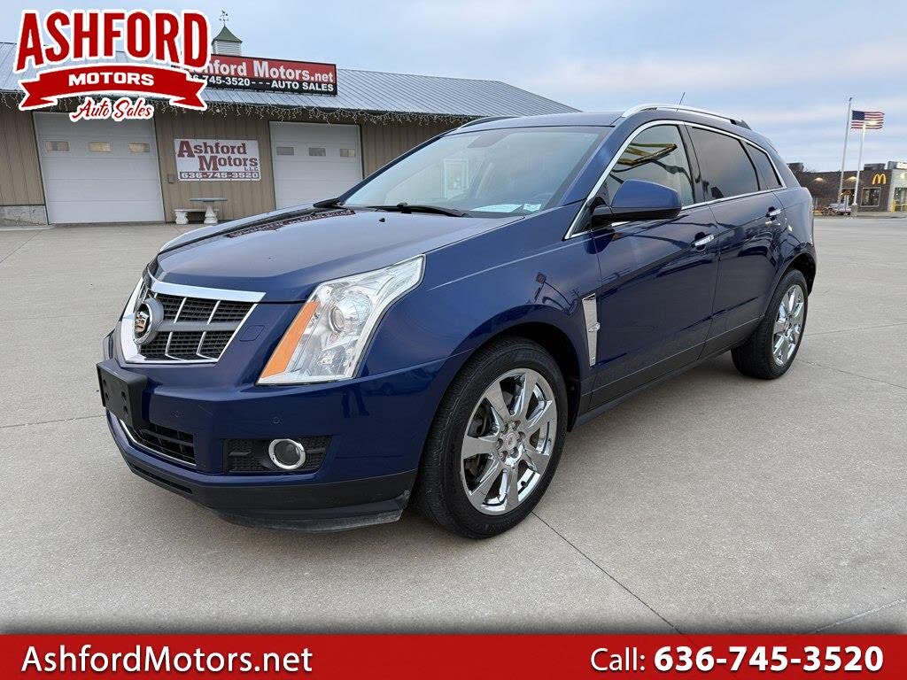 2012 Cadillac SRX Performance AWD