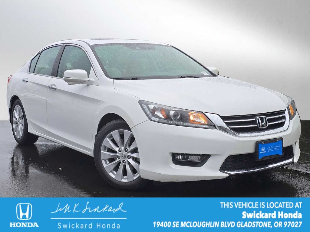 2015 Honda Accord EX-L