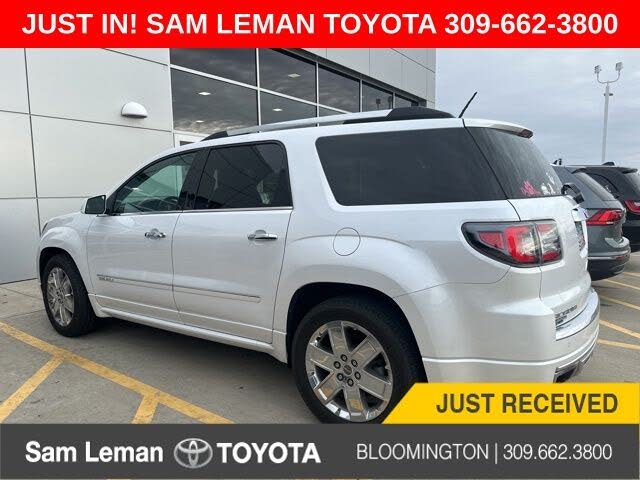 2016 GMC Acadia Denali AWD