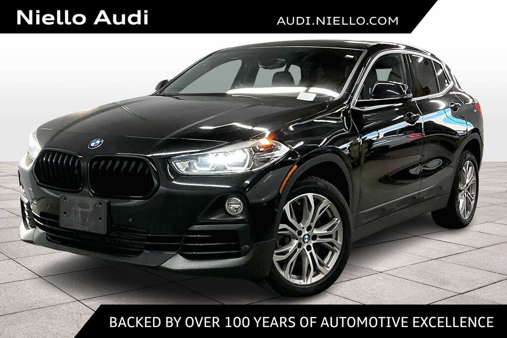 2018 BMW X2 sDrive28i FWD