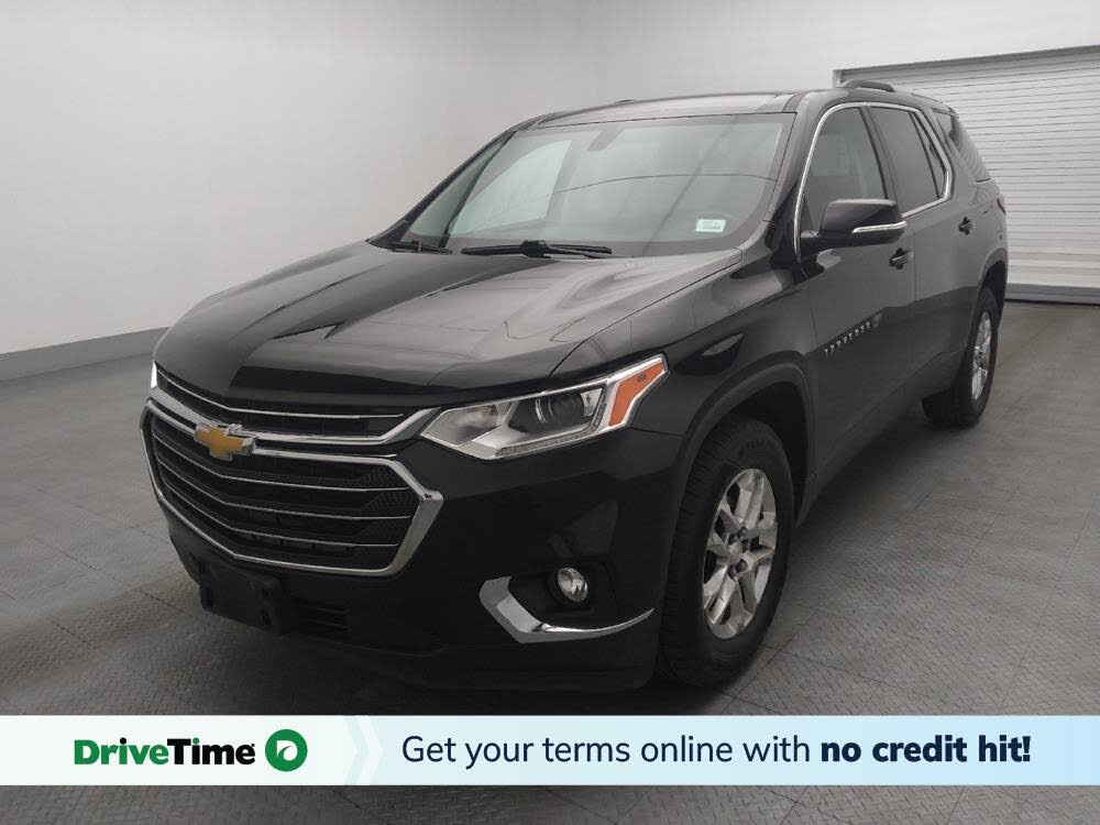 2018 Chevrolet Traverse LT Cloth AWD