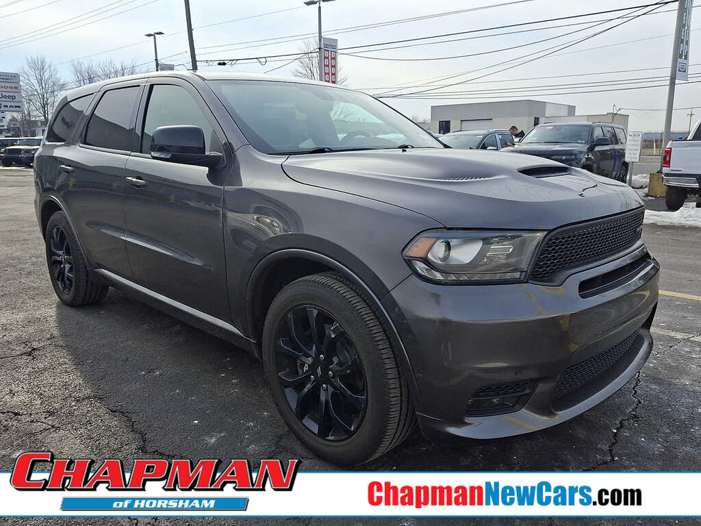 2019 Dodge Durango R/T AWD