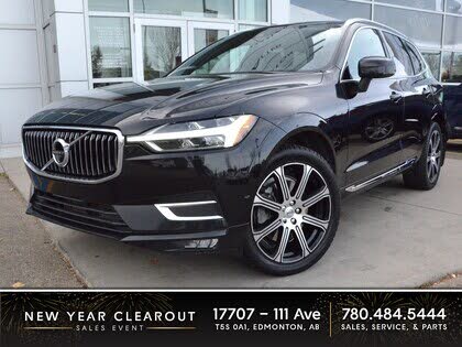 2019 Volvo XC60 T6 Inscription AWD