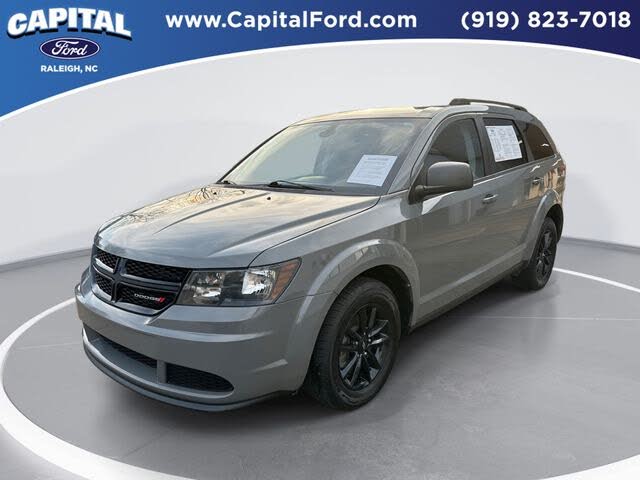 2020 Dodge Journey SE Value FWD