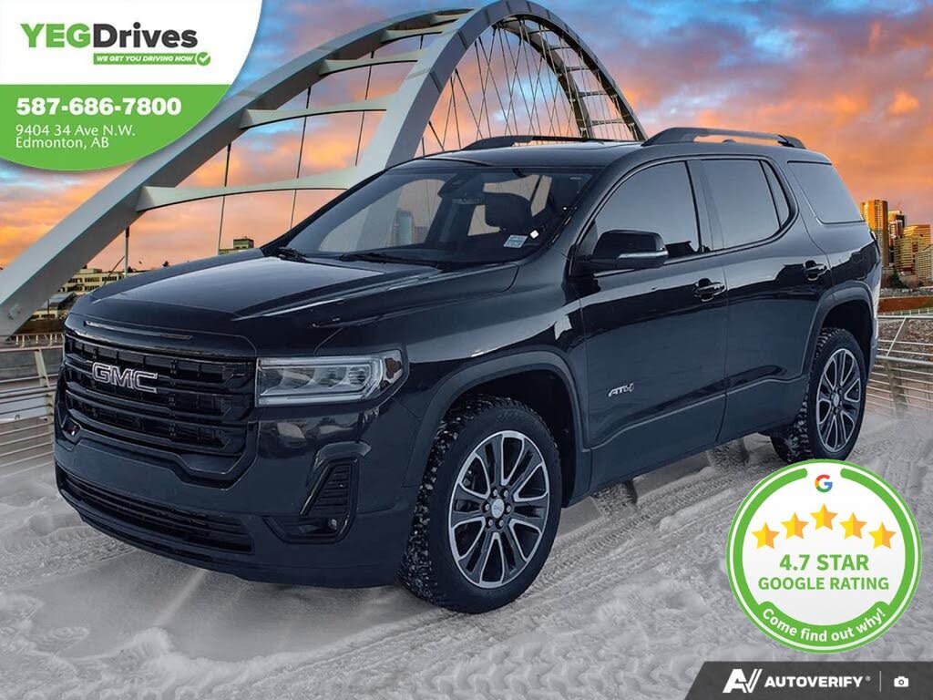 2020 GMC Acadia AT4 AWD