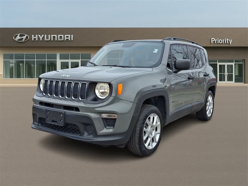 2020 Jeep Renegade Sport 4WD