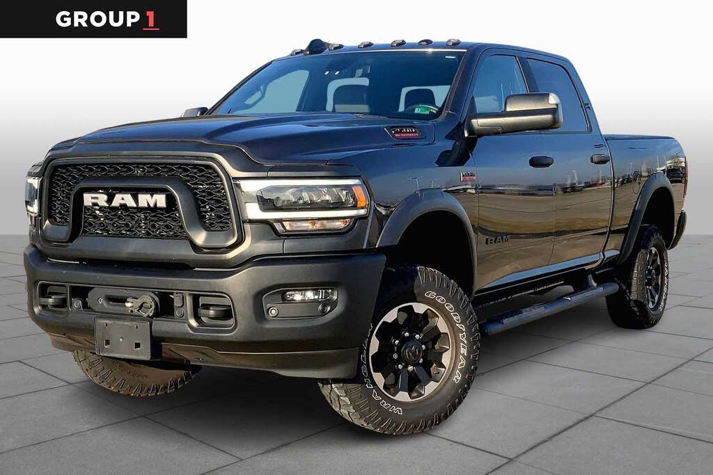 2020 RAM 2500 Power Wagon Crew Cab 4WD