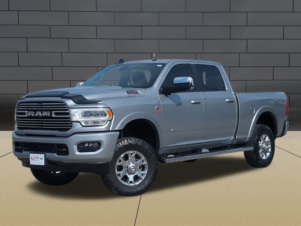2022 RAM 2500 Laramie Crew Cab 4WD