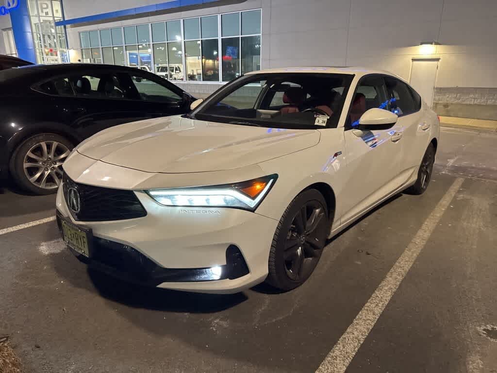2023 Acura Integra FWD with A-SPEC Package