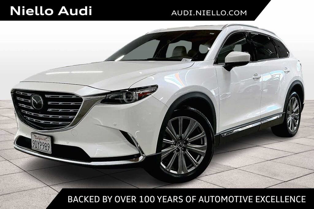 2023 Mazda CX-9 Signature AWD