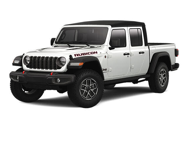 2024 Jeep Gladiator Rubicon Crew Cab 4WD