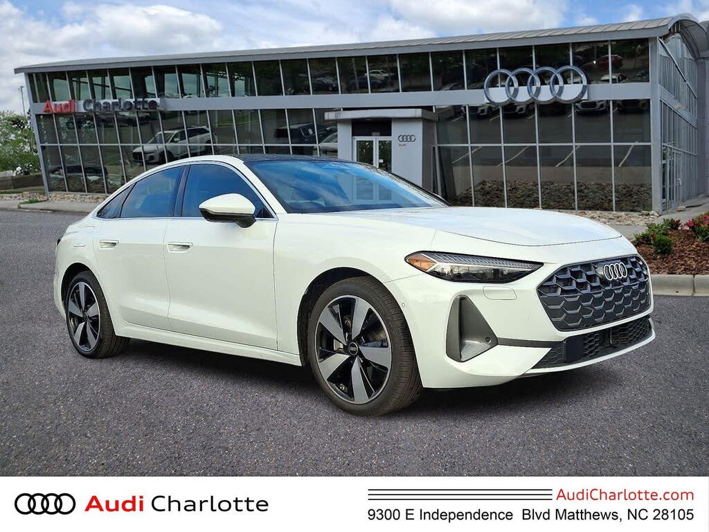 2025 Audi A5 quattro Premium Plus Sedan