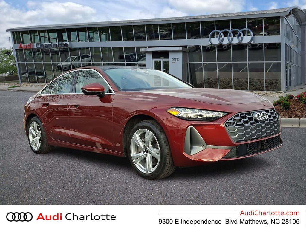 2025 Audi A5 quattro Premium Plus Sedan