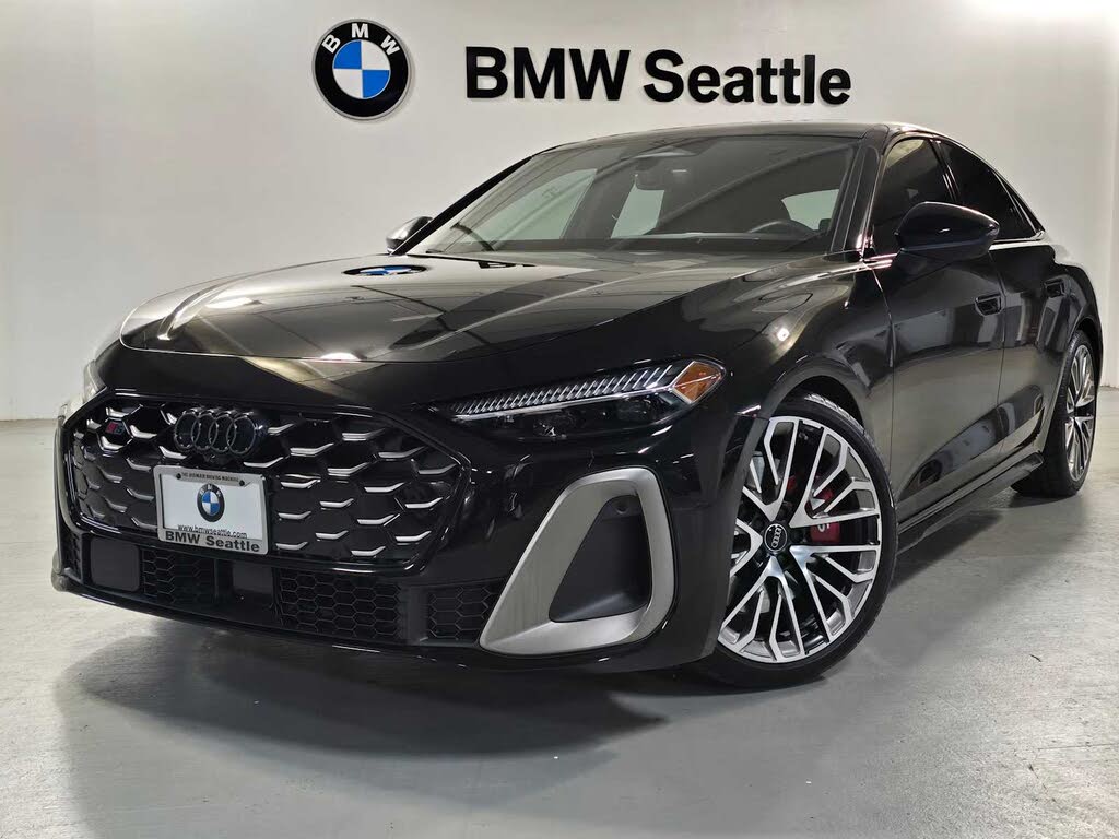 2025 Audi S5 3.0T quattro Prestige