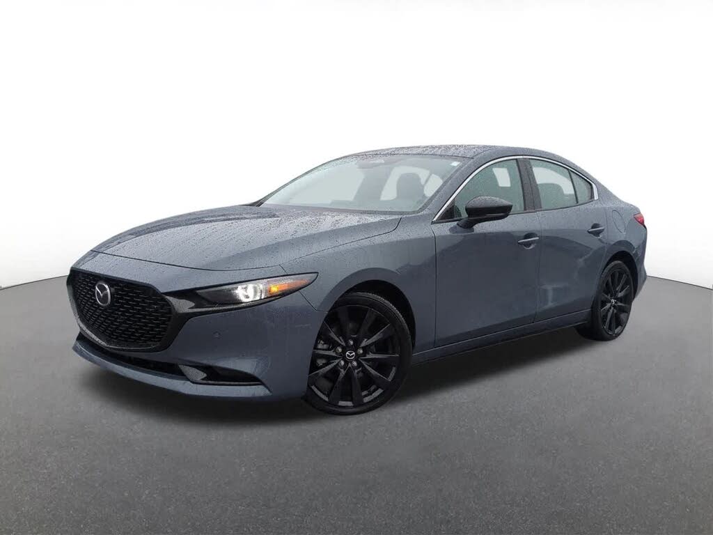 2025 Mazda MAZDA3 2.5 Turbo Premium Plus Sedan AWD