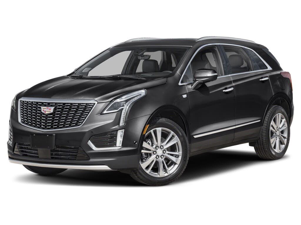 2026 Cadillac XT5 Luxury FWD