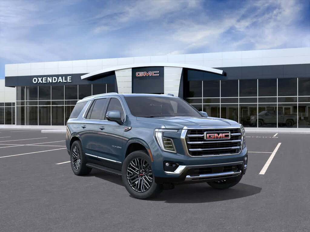2026 GMC Yukon Elevation 4WD