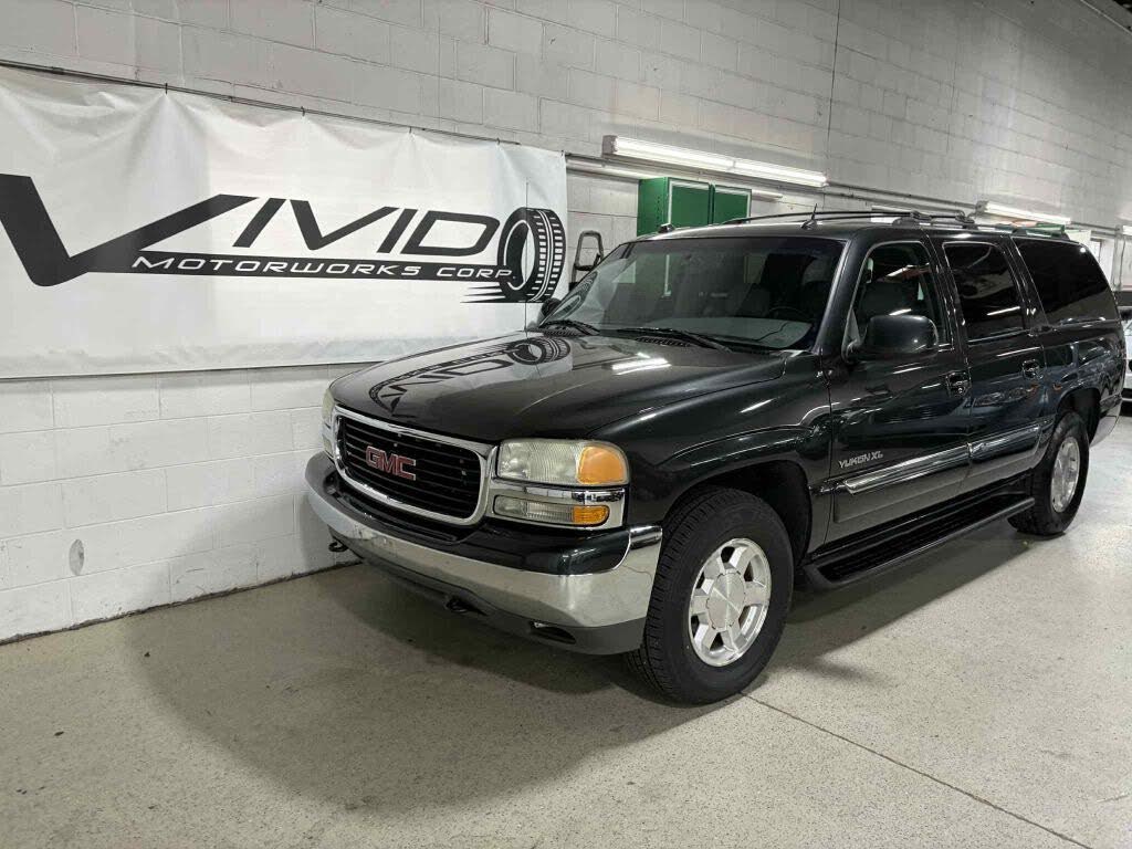2004 GMC Yukon XL 1500 4WD