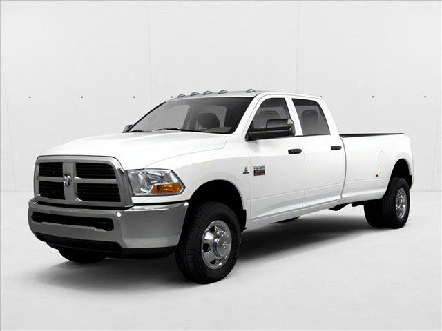 2012 RAM 3500 ST Crew Cab LB 4WD
