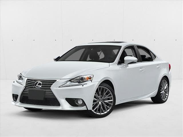 2014 Lexus IS 250 Sedan AWD