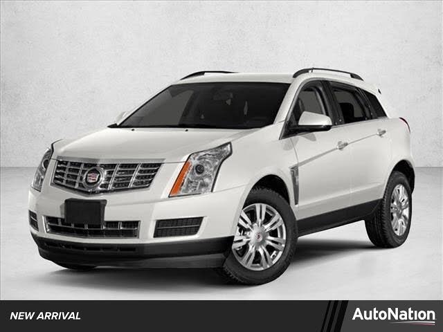2015 Cadillac SRX Premium AWD