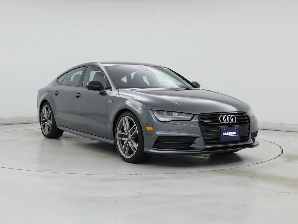 2017 Audi A7 3.0T quattro Competition AWD