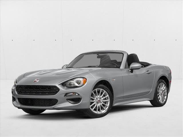 2018 FIAT 124 Spider Classica