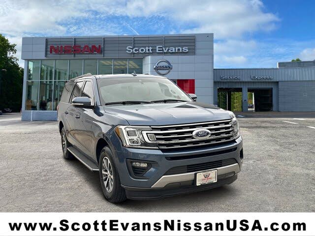 2020 Ford Expedition MAX XLT RWD