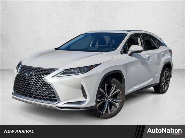 2020 Lexus RX 350 FWD