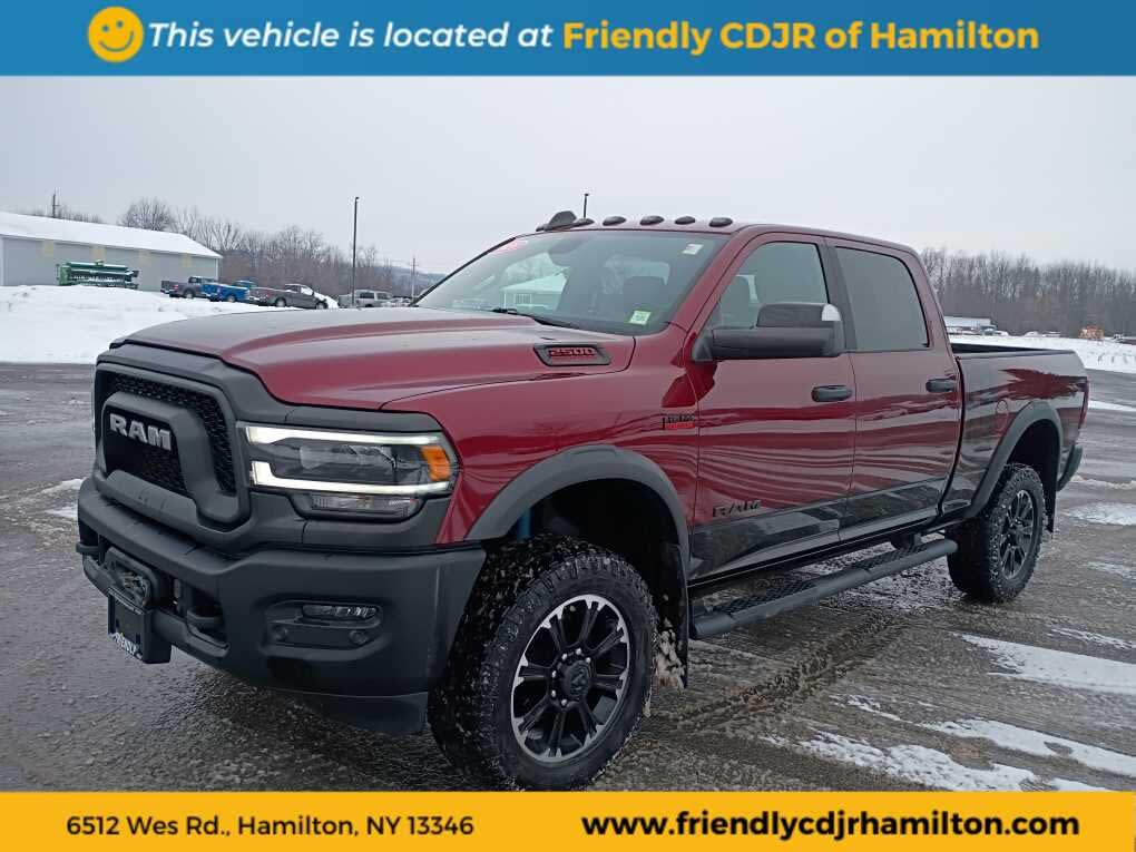 2020 RAM 2500 Power Wagon Crew Cab 4WD