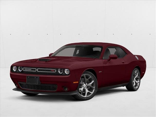 2021 Dodge Challenger R/T RWD