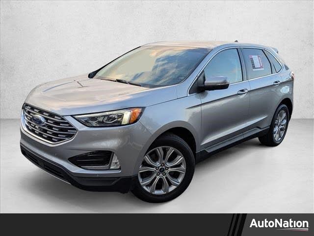 2022 Ford Edge Titanium AWD