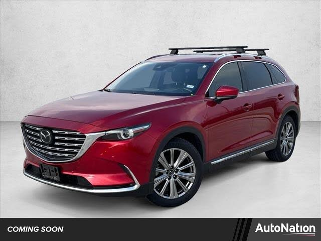 2022 Mazda CX-9 Signature AWD