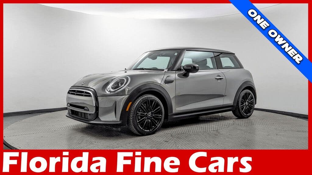 2022 MINI Cooper Oxford Edition 2-Door Hatchback FWD