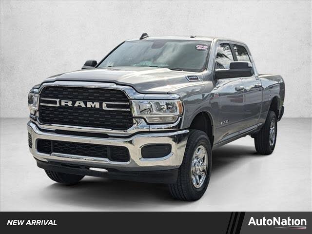 2022 RAM 2500 Big Horn Crew Cab 4WD