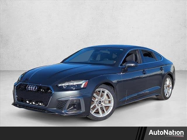 2023 Audi A5 Sportback quattro Premium S Line 45 TFSI AWD